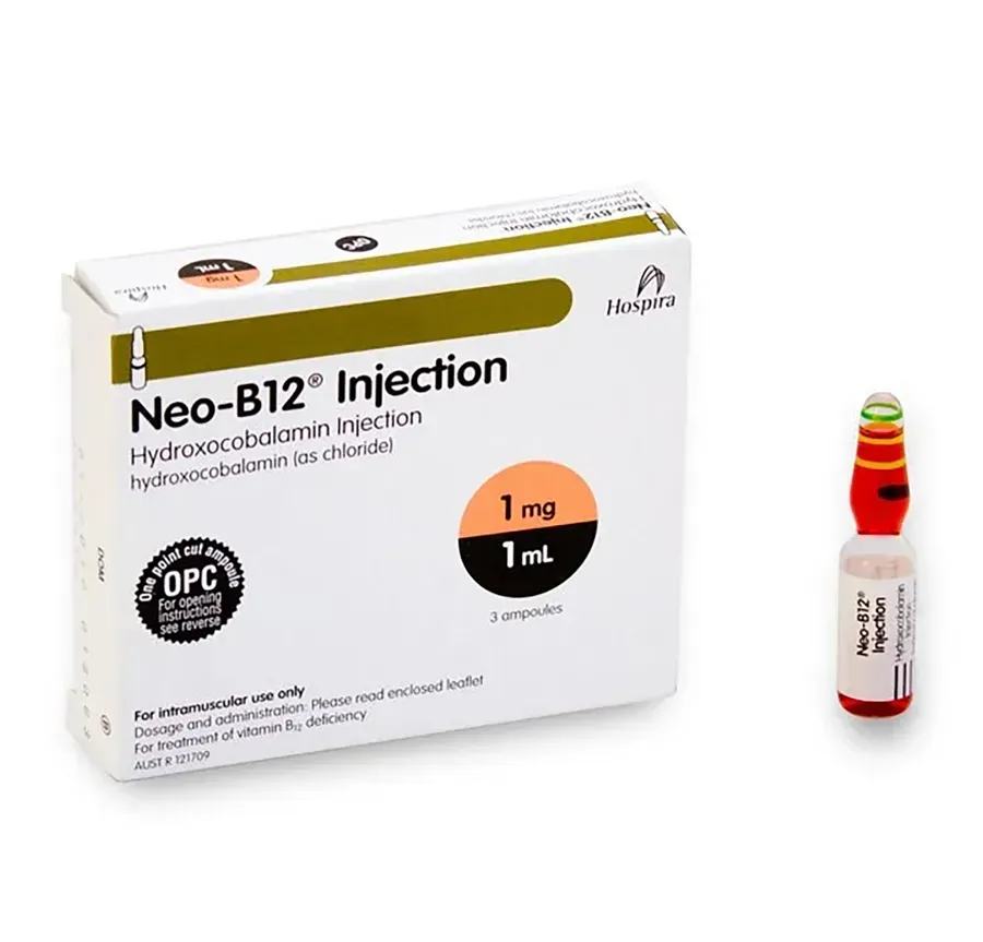 b12 injections chemist warehouse Neo-B12 Injection 1000 Mcg/1ml 3ea — Kimia Pharmacy Beat The Festive Fatigue L-CARNITINE Size:30 ml x 2